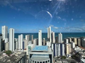 Comercial · 30m² · 1 Quarto · 1 Vaga · Studio em Boa Viagem, Recife/PE de 30m² 1 quartos para locação R$ 5.000,00/mes