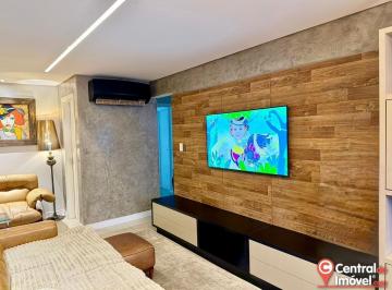 Apartamento · 90m² · 2 Quartos · 1 Vaga · Apartamento em Centro, Balneário Camboriú/SC de 90m² 2 quartos para locação R$ 9.500,00/mes