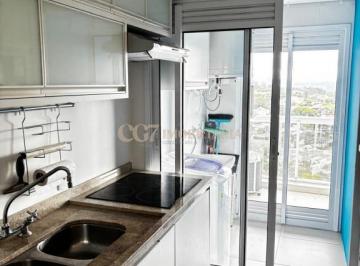 Apartamento · 70m² · 2 Quartos · 1 Vaga · Apartamento em Empresarial 18 do Forte, Barueri/SP de 70m² 2 quartos para locação R$ 8.000,00/mes