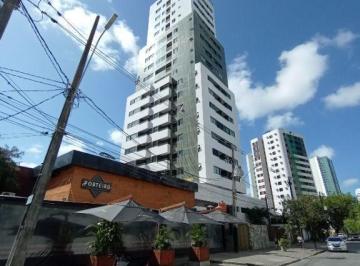 Apartamento · 35m² · 1 Quarto · 1 Vaga · Apartamento em Boa Viagem, Recife/PE de 35m² 1 quartos para locação R$ 1.900,00/mes