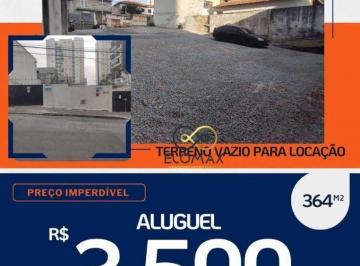 Terreno · 364m² · Terreno em Vila Mazzei, São Paulo/SP de 0m² para locação R$ 3.500,00/mes