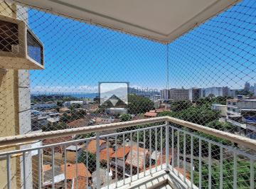 Apartamento · 110m² · 3 Quartos · 2 Vagas · Apartamento em São Domingos, Niterói/RJ de 110m² 3 quartos à venda por R$ 650.000,00