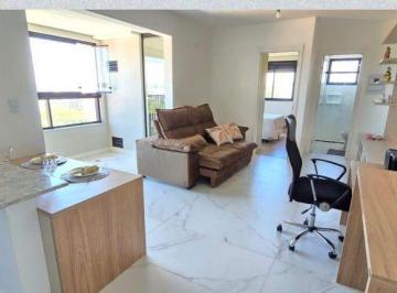 Apartamento · 49m² · 1 Quarto · 1 Vaga · Apartamento em Além Ponte, Sorocaba/SP de 49m² 1 quartos para locação R$ 3.600,00/mes