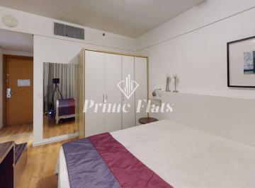 Apartamento de 1 quarto, Barueri · Apartamento em Alphaville Industrial, Barueri/SP de 30m² 1 quartos para locação R$ 5.000,00/mes
