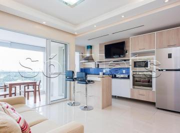 Apartamento · 50m² · 1 Quarto · Apartamento em Parque Colonial, São Paulo/SP de 50m² 1 quartos para locação R$ 4.300,00/mes