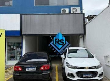 Comercial · 162m² · 2 Vagas · Salão em Centro, São Bernardo do Campo/SP de 162m² para locação R$ 9.800,00/mes