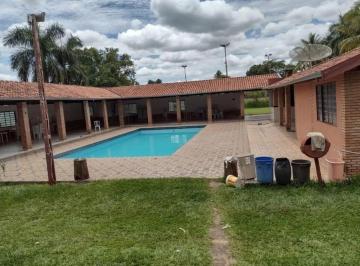 Casa · 10000m² · 4 Quartos · 4 Vagas · Casa em Centro, Marília/SP de 10000m² 4 quartos para locação R$ 5.000,00/mes