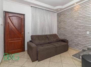 Casa · 85m² · 2 Quartos · 2 Vagas · Sobrado em Vila Pereira Barreto, São Paulo/SP de 85m² 2 quartos à venda por R$ 575.000,00