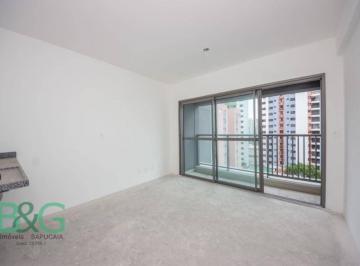 Comercial · 32m² · 1 Quarto · Studio em Indianópolis, São Paulo/SP de 32m² 1 quartos à venda por R$ 595.000,00