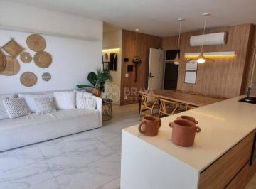 Apartamento · 98m² · 2 Quartos · 1 Vaga · Apartamento em Praia Brava, Itajaí/SC de 98m² 2 quartos para locação R$ 13.000,00/mes