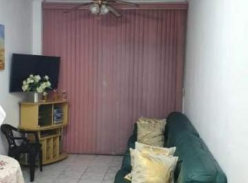 Apartamento · 50m² · 1 Quarto · 1 Vaga · Apartamento em Canto do Forte, Praia Grande/SP de 50m² 1 quartos para locação R$ 2.400,00/mes