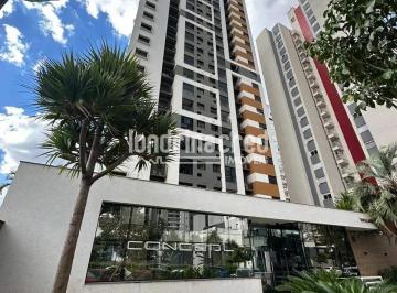 Apartamento · 58m² · 1 Quarto · 1 Vaga · Apartamento em Gleba Fazenda Palhano, Londrina/PR de 58m² 1 quartos à venda por R$ 670.000,00