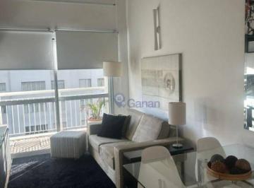 Apartamento · 44m² · 1 Quarto · 1 Vaga · Loft em Vila Nova Conceição, São Paulo/SP de 44m² 1 quartos para locação R$ 4.525,00/mes