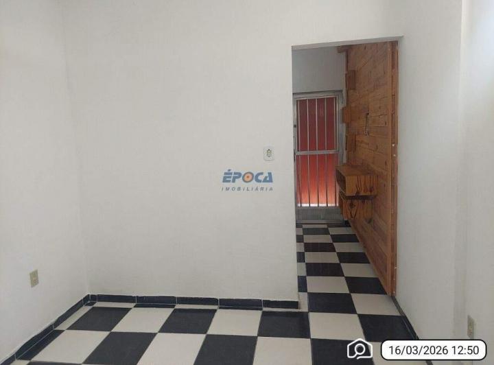 Foto do imóvel - Cod: 348| kitnet com 1 quarto, sala, cozinha, banheiro E área de serviço