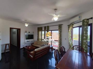 Apartamento · 195m² · 3 Quartos · 1 Vaga · Cobertura em Jardim Enseada, Guarujá/SP de 195m² 3 quartos à venda por R$ 600.000,00