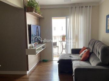 Apartamento · 81m² · 3 Quartos · 2 Vagas · Apartamento em Jardim Nova Europa, Campinas/SP de 81m² 3 quartos à venda por R$ 698.000,00