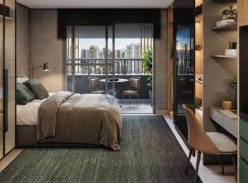 Comercial · 33m² · 1 Quarto · Studio em Vila Clementino, São Paulo/SP de 33m² 1 quartos à venda por R$ 580.000,00