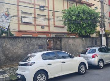 Apartamento · 70m² · 2 Quartos · Apartamento em Gonzaga, Santos/SP de 70m² 2 quartos para locação R$ 3.000,00/mes