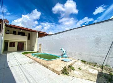 Casa · 195m² · 3 Quartos · 4 Vagas · Casa em Cidade dos Funcionários, Fortaleza/CE de 195m² 3 quartos à venda por R$ 590.000,00