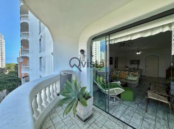 Apartamento · 130m² · 3 Quartos · 1 Vaga · Apartamento em Centro, Guarujá/SP de 130m² 3 quartos à venda por R$ 600.000,00
