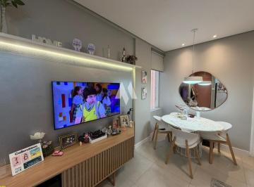Apartamento · 70m² · 2 Quartos · Apartamento em Boqueirão, Santos/SP de 70m² 2 quartos à venda por R$ 660.000,00