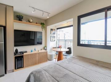 Comercial · 25m² · 1 Quarto · Studio em Campo Belo, São Paulo/SP de 25m² 1 quartos à venda por R$ 590.000,00