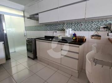 Apartamento · 105m² · 3 Quartos · 1 Vaga · Apartamento em São Francisco, Niterói/RJ de 105m² 3 quartos à venda por R$ 620.000,00