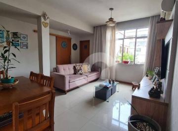 Apartamento · 105m² · 3 Quartos · 1 Vaga · Apartamento em São Francisco, Niterói/RJ de 105m² 3 quartos à venda por R$ 620.000,00