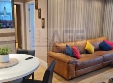 Apartamento · 65m² · 2 Quartos · 1 Vaga · Apartamento em Centro, Diadema/SP de 65m² 2 quartos à venda por R$ 670.000,00