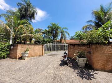 Casa · 300m² · 4 Quartos · 6 Vagas · Casa em Sítios de Recreio Santa Gertrudes, Marília/SP de 300m² 4 quartos para locação R$ 5.300,00/me