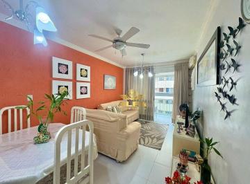 Apartamento · 100m² · 3 Quartos · 1 Vaga · Apartamento em Centro, Guarujá/SP de 100m² 3 quartos à venda por R$ 690.000,00