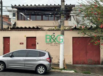 Casa · 220m² · 4 Quartos · 4 Vagas · Sobrado em Fazenda Aricanduva, São Paulo/SP de 220m² 4 quartos à venda por R$ 583.000,00