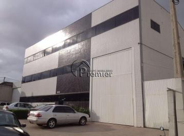 Comercial · 2268m² · 6 Vagas · Galpão em Distrito Industrial João Narezzi, Indaiatuba/SP de 2268m² para locação R$ 38.000,00/mes