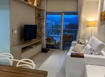 Apartamento · 69m² · 2 Quartos · 1 Vaga · Apartamento em Centro, Bertioga/SP de 69m² 2 quartos para locação R$ 7.000,00/mes