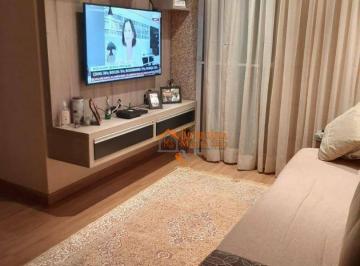 Apartamento · 65m² · 3 Quartos · 1 Vaga · Apartamento em Ponte Grande, Guarulhos/SP de 65m² 3 quartos à venda por R$ 545.000,00