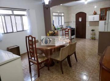 Casa · 230m² · 4 Quartos · 2 Vagas · Casa em Parque Continental II, Guarulhos/SP de 230m² 4 quartos à venda por R$ 617.000,00