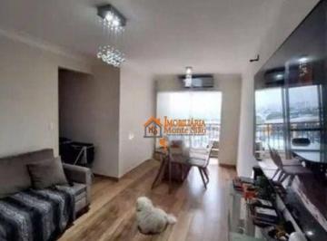 Apartamento · 67m² · 3 Quartos · 2 Vagas · Apartamento em Jardim Japão, São Paulo/SP de 67m² 3 quartos à venda por R$ 695.000,00