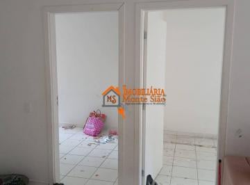 Apartamento · 47m² · 2 Quartos · 1 Vaga · Apartamento em Vila Alzira, Guarulhos/SP de 47m² 2 quartos para locação R$ 1.200,00/mes