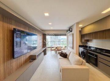 Apartamento · 75m² · 2 Quartos · 1 Vaga · Apartamento em Alphaville Industrial, Barueri/SP de 75m² 2 quartos para locação R$ 11.000,00/mes