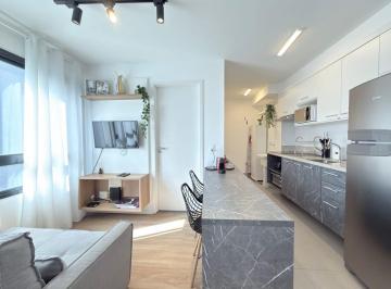 Apartamento · 36m² · 2 Quartos · Apartamento em Indianópolis, São Paulo/SP de 36m² 2 quartos para locação R$ 3.098,00/mes