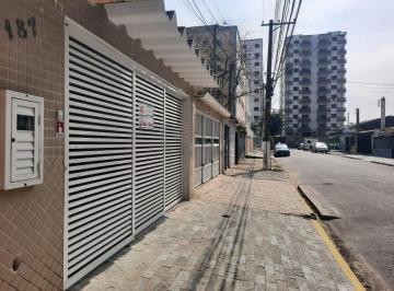 Casa · 85m² · 2 Quartos · 2 Vagas · Casa em Vila Tupi, Praia Grande/SP de 85m² 2 quartos para locação R$ 3.800,00/mes