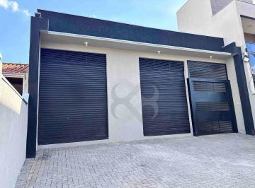 Comercial · 130m² · 2 Vagas · Salão em Aurora, Londrina/PR de 130m² para locação R$ 4.300,00/mes