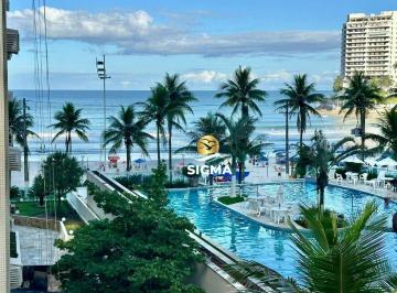 Apartamento · 50m² · 1 Quarto · 1 Vaga · Apartamento em Vila Alzira, Guarujá/SP de 50m² 1 quartos à venda por R$ 330.000,00