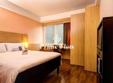 Apartamento · 18m² · 1 Quarto · 1 Vaga · Flat em Bela Vista, São Paulo/SP de 18m² 1 quartos à venda por R$ 636.000,00