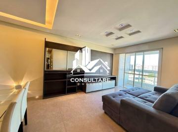 Apartamento · 97m² · 2 Quartos · 2 Vagas · Apartamento em Macuco, Santos/SP de 97m² 2 quartos para locação R$ 6.500,00/mes
