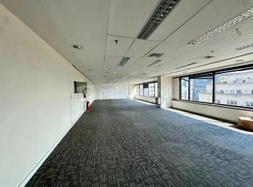 Comercial · 306m² · 7 Vagas · Sala em Centro, Rio de Janeiro/RJ de 306m² para locação R$ 16.851,00/mes