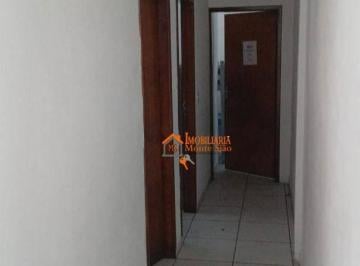 Casa · 210m² · 5 Quartos · 2 Vagas · Sobrado em Macedo, Guarulhos/SP de 0m² 5 quartos para locação R$ 4.600,00/mes