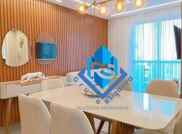 Apartamento · 56m² · 2 Quartos · 1 Vaga · Apartamento em Jardim do Mar, São Bernardo do Campo/SP de 56m² 2 quartos à venda por R$ 680.000,00