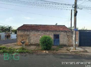 Casa · 62m² · 2 Quartos · 2 Vagas · Casa em Jardim Bom Viver IV, Lins/SP de 62m² 2 quartos à venda por R$ 127.772,93
