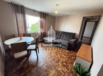 Apartamento · 80m² · 3 Quartos · 1 Vaga · Apartamento em Jardim Carvalho, Ponta Grossa/PR de 80m² 3 quartos para locação R$ 1.400,00/mes